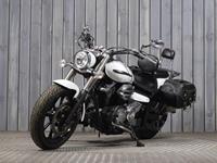 YAMAHA XVS950 MIDNIGHT STAR