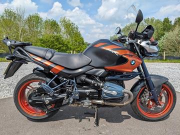 BMW R1150R ROCKSTER