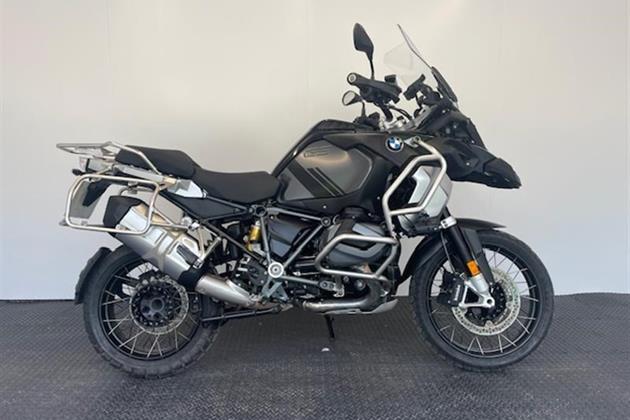 BMW R1250GS ADVENTURE