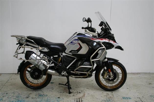 BMW R1250GS ADVENTURE