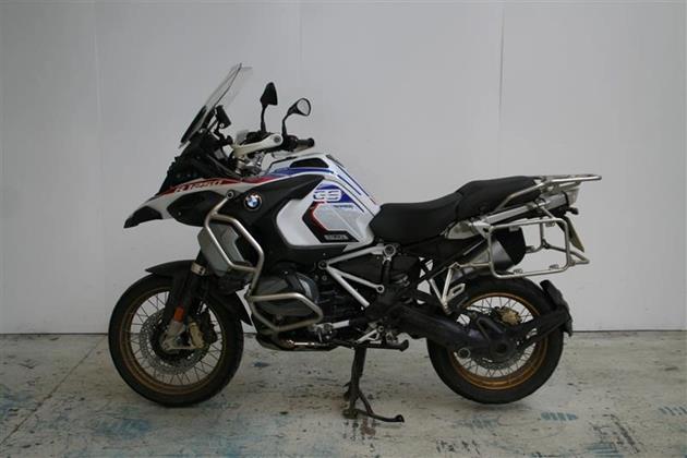 BMW R1250GS ADVENTURE