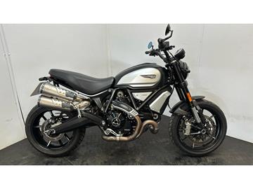 DUCATI SCRAMBLER 1100