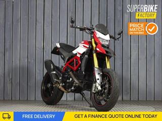 DUCATI HYPERMOTARD 939 