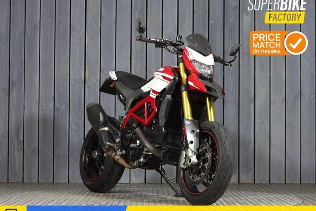 DUCATI HYPERMOTARD 939