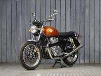 ENFIELD INTERCEPTOR 650