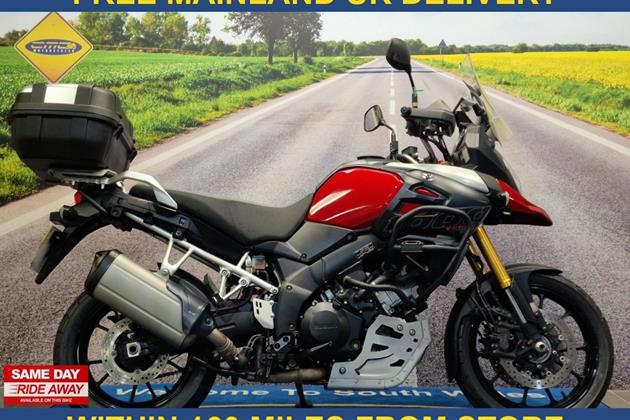 SUZUKI DL1000 V-STROM