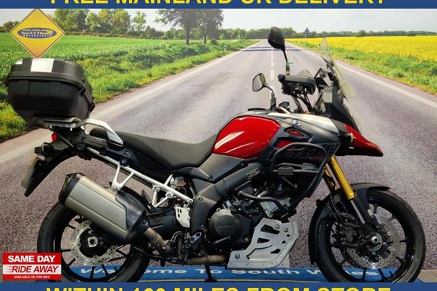 SUZUKI DL1000 V-STROM