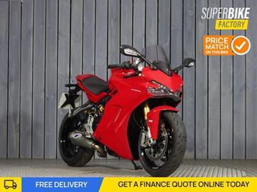 DUCATI SUPERSPORT S