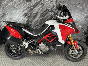 DUCATI MULTISTRADA 1260 PIKES PEAK