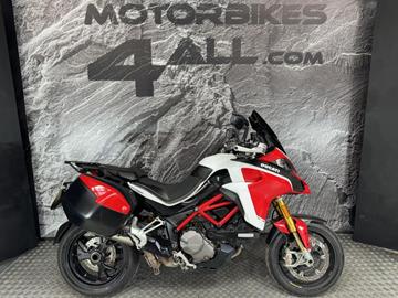 DUCATI MULTISTRADA 1260 PIKES PEAK