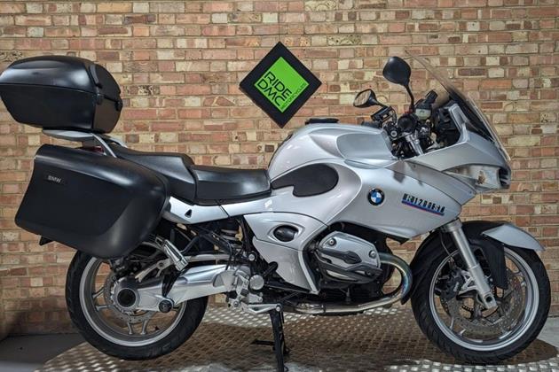 BMW R1200ST