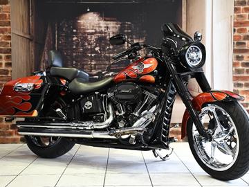 HARLEY-DAVIDSON FAT BOY