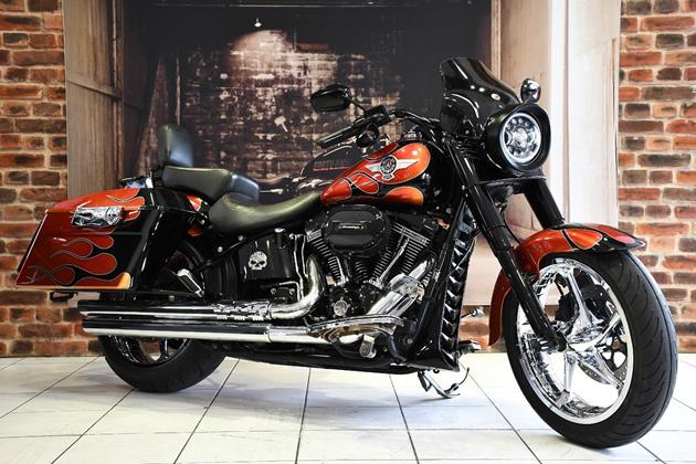 HARLEY-DAVIDSON FAT BOY