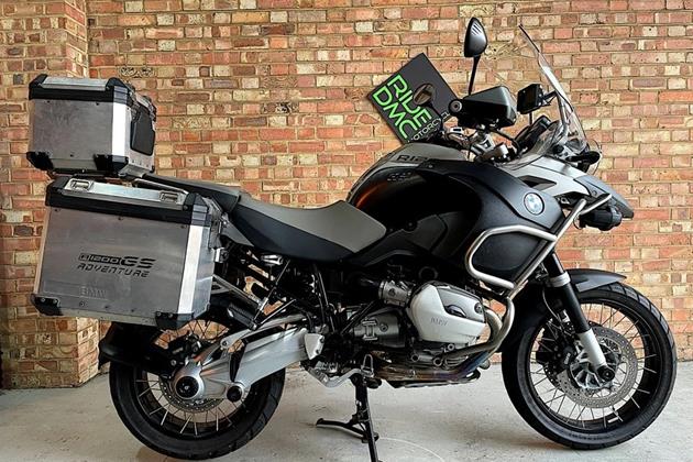 BMW R1200GS ADVENTURE