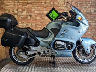 BMW R1100RT 