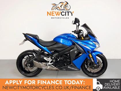 SUZUKI GSX-S1000F