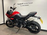 TRIUMPH TIGER 1050