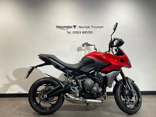 TRIUMPH TIGER 1050 