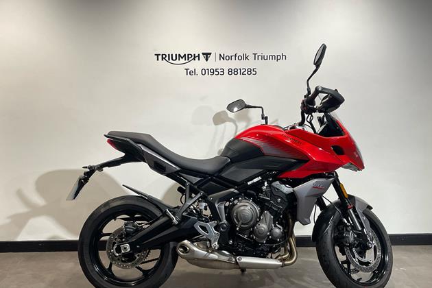 TRIUMPH TIGER 1050