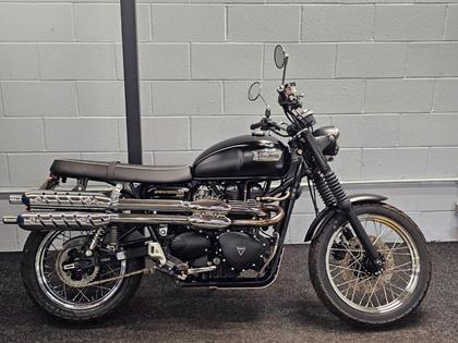 TRIUMPH SCRAMBLER