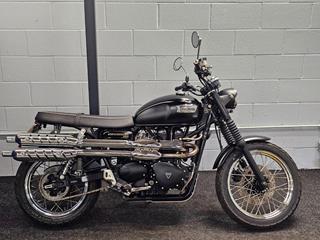 TRIUMPH SCRAMBLER 