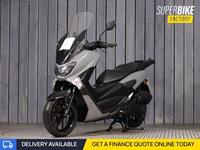 YAMAHA NMAX 125