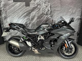 KAWASAKI NINJA H2 SX 