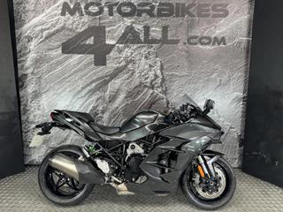 KAWASAKI NINJA H2 SX 