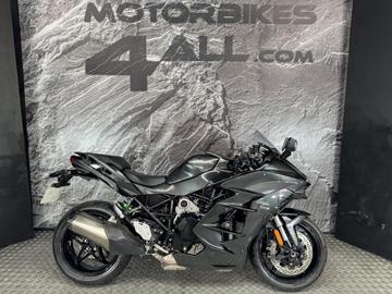 KAWASAKI NINJA H2 SX