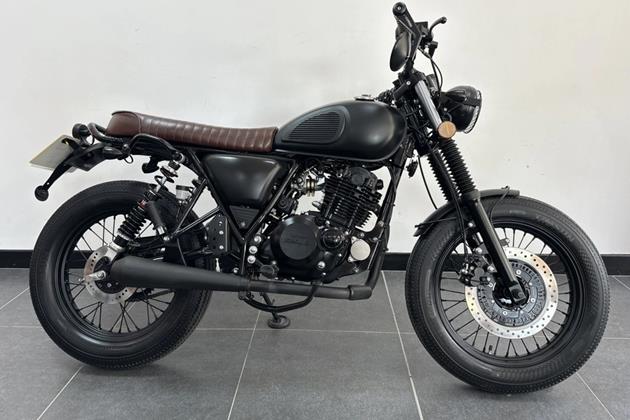 MUTT MONGREL 250