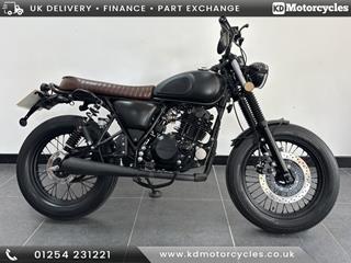 MUTT MONGREL 250 