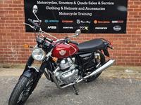 ENFIELD INTERCEPTOR 650