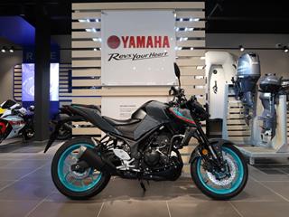 YAMAHA MT-03 