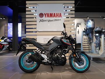 YAMAHA MT-03