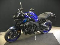 YAMAHA MT-10