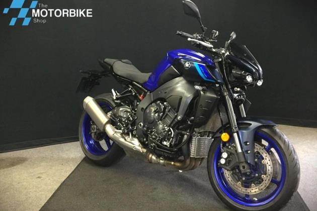 YAMAHA MT-10