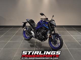 YAMAHA MT-03 