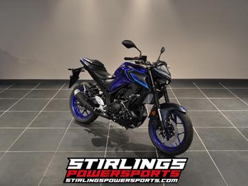 YAMAHA MT-03