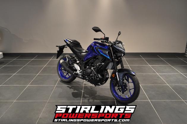 YAMAHA MT-03