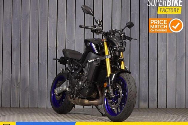 YAMAHA MT-09 SP