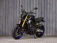 YAMAHA MT-09 SP