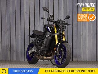 YAMAHA MT-09 SP 