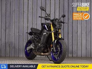 YAMAHA MT-09 SP 