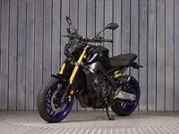 YAMAHA MT-09 SP