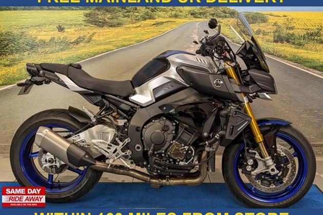 YAMAHA MT-10 SP