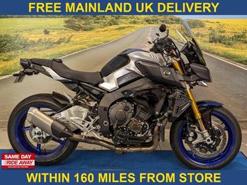 YAMAHA MT-10 SP