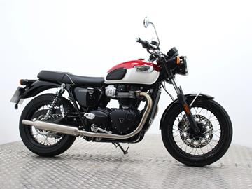 TRIUMPH BONNEVILLE T100