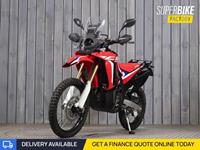 HONDA CRF250 RALLY