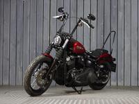 HARLEY-DAVIDSON STREET BOB