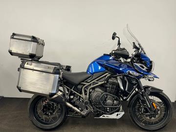 TRIUMPH TIGER 1200 EXPLORER XC